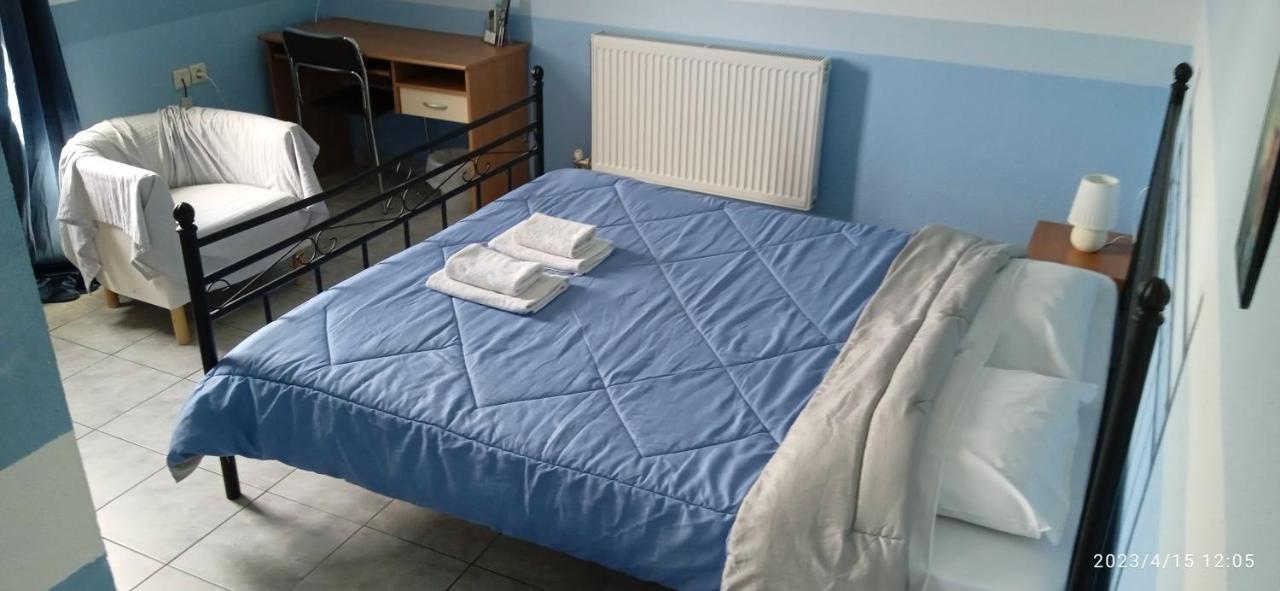 Hotel Konstantina Ροδόπολη Εξωτερικό φωτογραφία