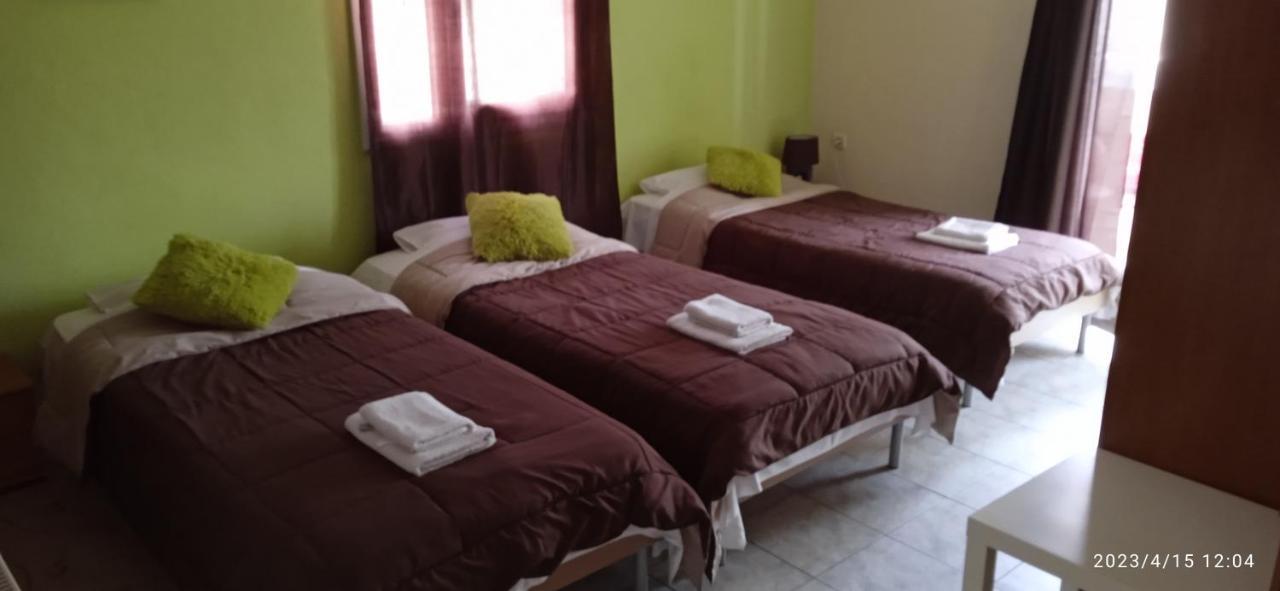 Hotel Konstantina Ροδόπολη Εξωτερικό φωτογραφία