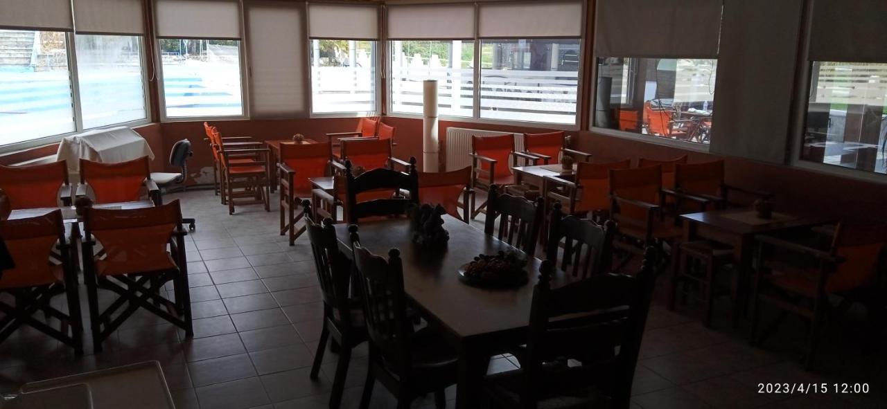 Hotel Konstantina Ροδόπολη Εξωτερικό φωτογραφία