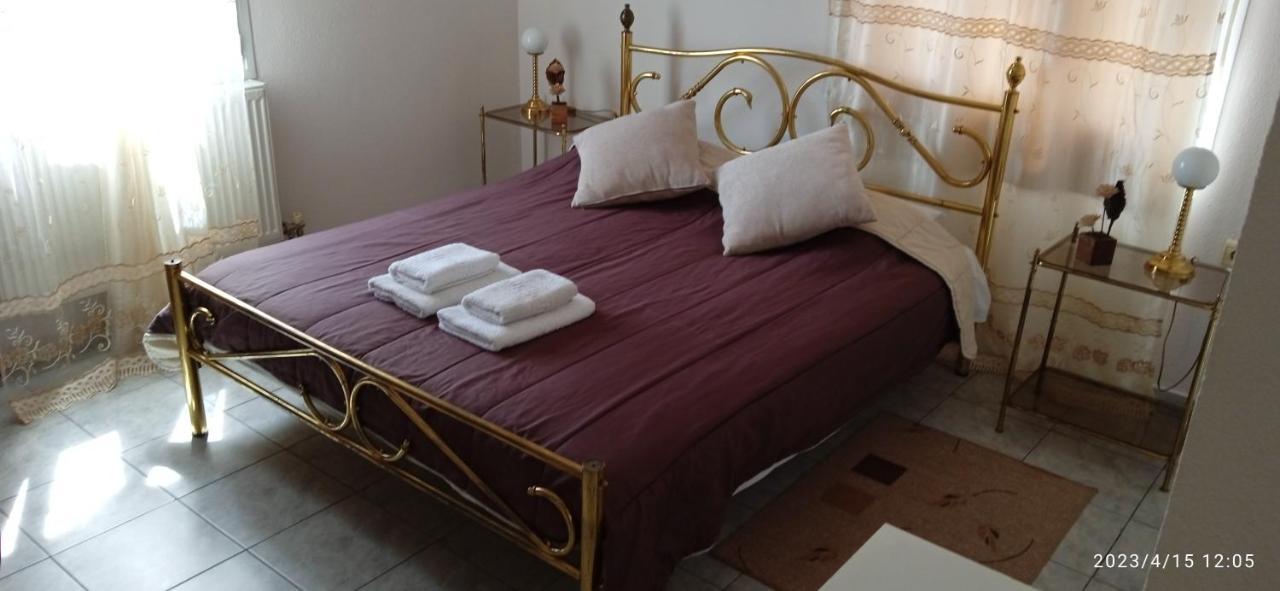 Hotel Konstantina Ροδόπολη Εξωτερικό φωτογραφία