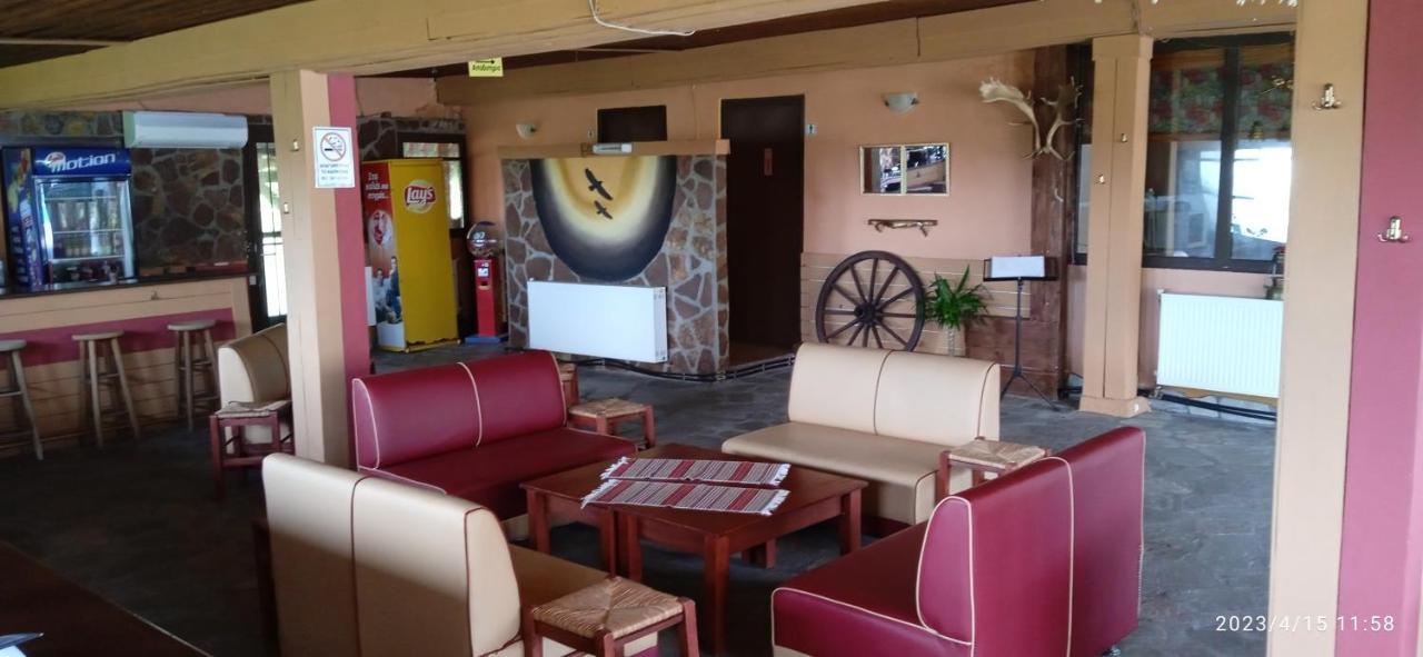 Hotel Konstantina Ροδόπολη Εξωτερικό φωτογραφία