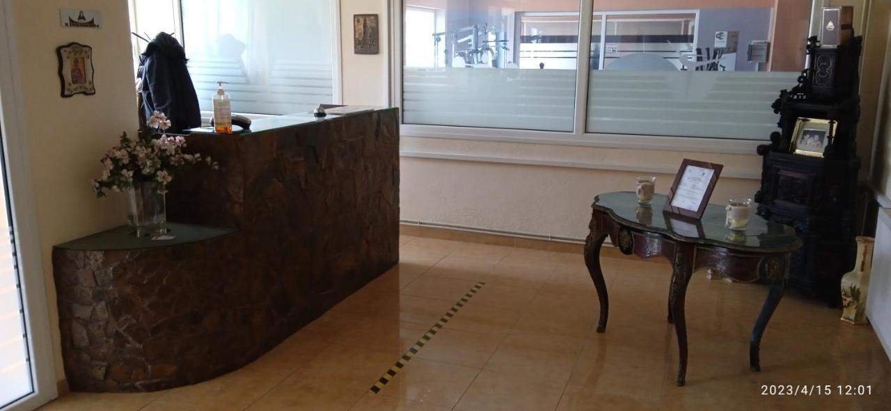 Hotel Konstantina Ροδόπολη Εξωτερικό φωτογραφία