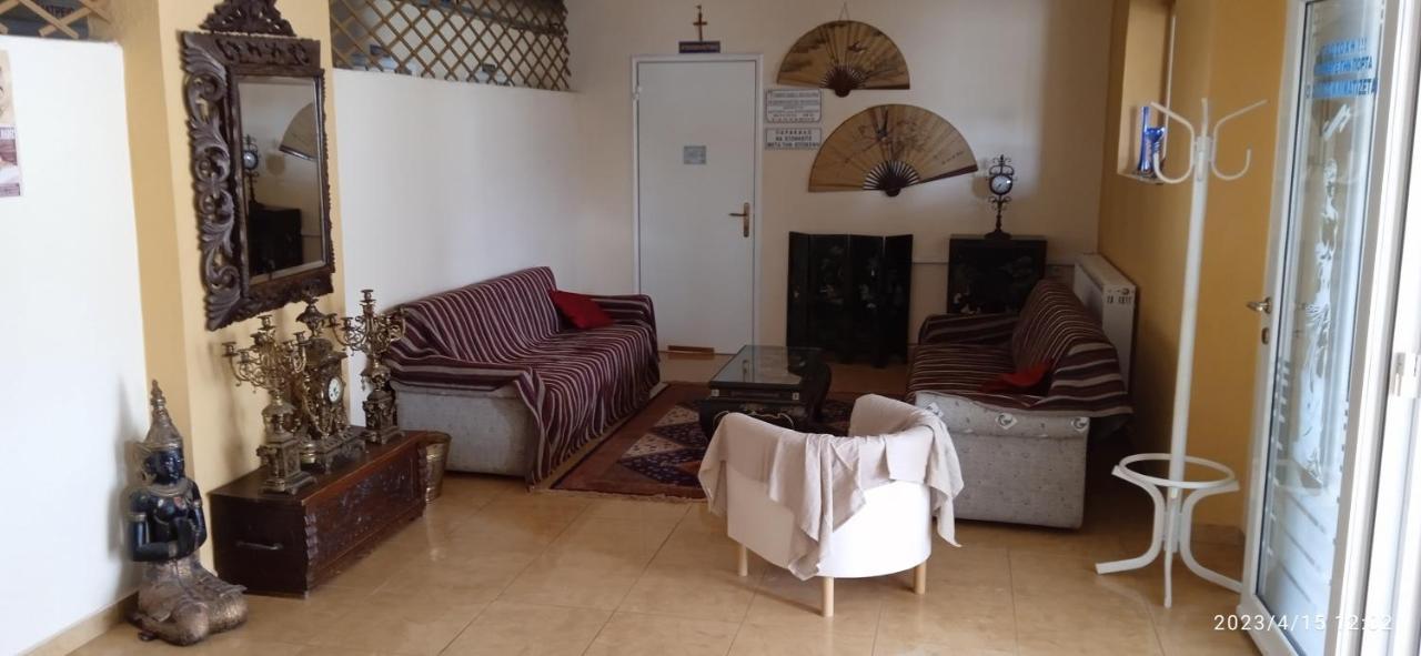 Hotel Konstantina Ροδόπολη Εξωτερικό φωτογραφία