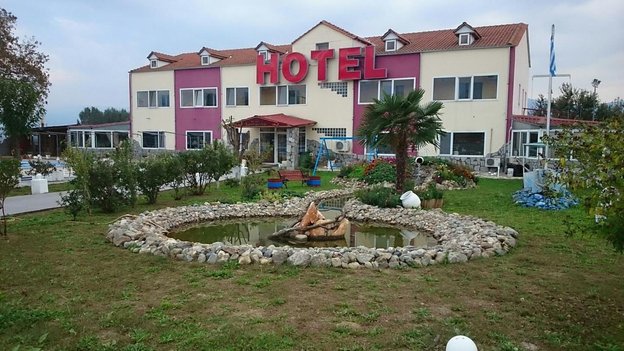Hotel Konstantina Ροδόπολη Εξωτερικό φωτογραφία