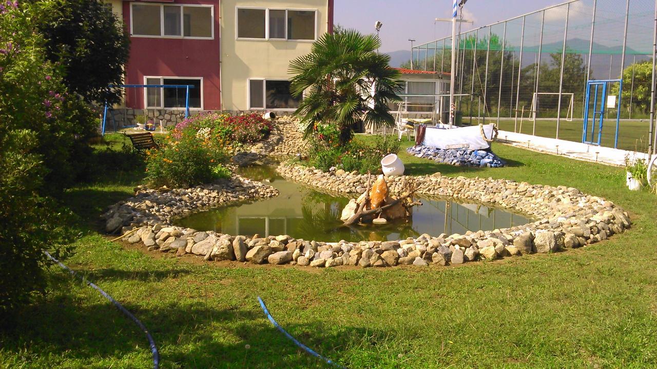 Hotel Konstantina Ροδόπολη Εξωτερικό φωτογραφία