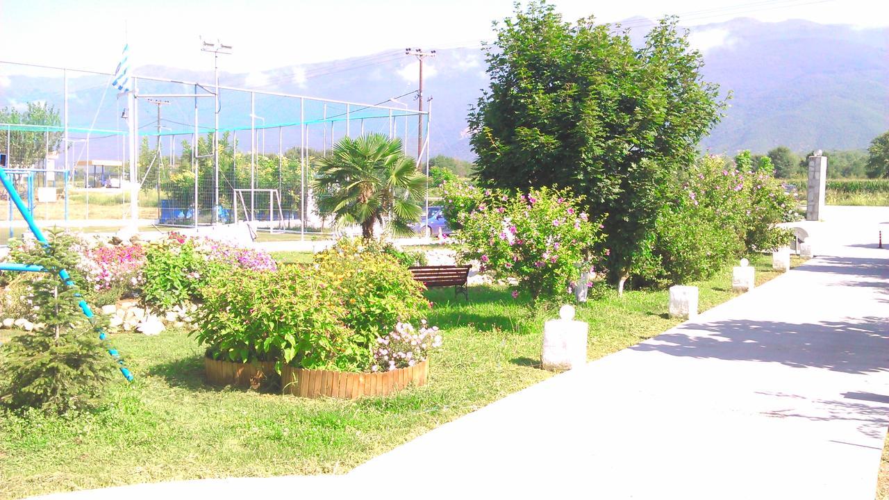 Hotel Konstantina Ροδόπολη Εξωτερικό φωτογραφία