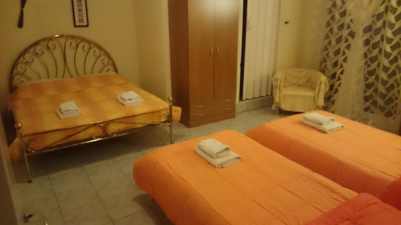 Hotel Konstantina Ροδόπολη Εξωτερικό φωτογραφία